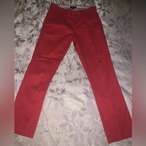 Red Banana Republic Chinos 31x32 - Picture 2 of 11
